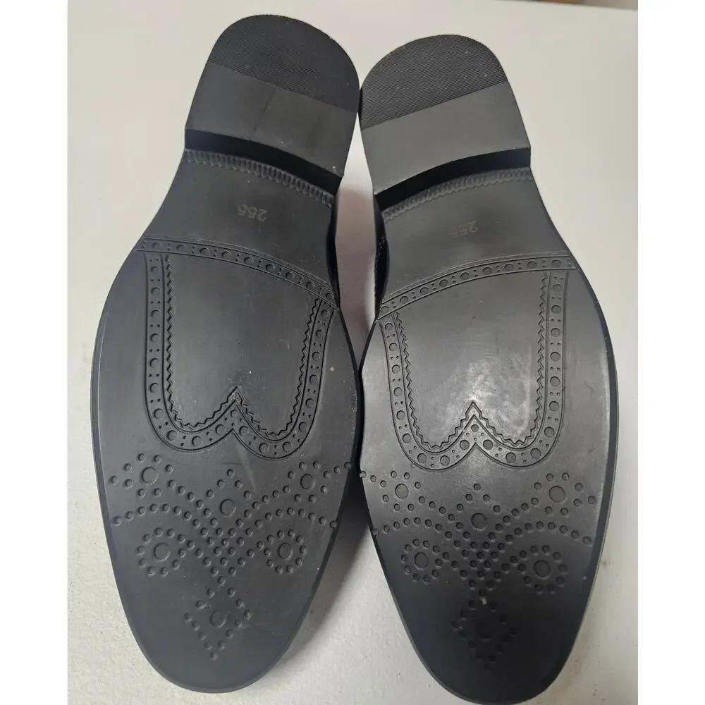 NWOB Nunn Bush Mens Leather Oxford Dress Shoes size 13